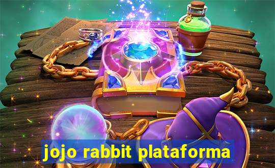 jojo rabbit plataforma